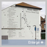 Wood Street council projects