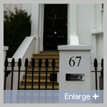 House Numbering London