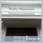 House Lettering in London