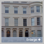 House Numbering in N1, SW1