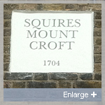 House Numbering in N1, SW1