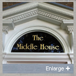 House Numbering North London