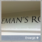 House Numbering North London