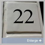 House Numbering in London