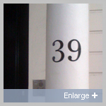 House Numbering in London