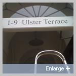 House Numbering in London