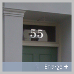 House Numbering in London
