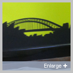 Office interior signs London