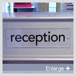 Signwriter in London