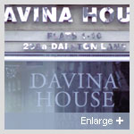 Sign writitng in London