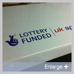 Office and restaurant Signs london