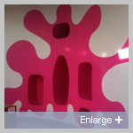 Office and restaurant Signs in London