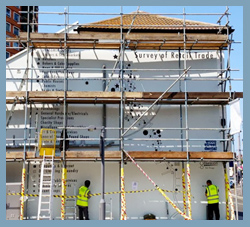 London council projects