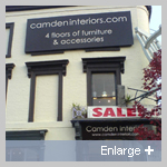 Restoring Signs in london