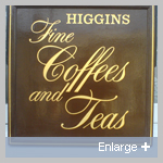 Restoring Signs central london