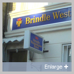 Restoring Signs central london