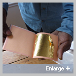 Glass Gilding London