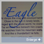 Reception Wall Signs north london