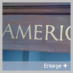 Traditional Signwriter in london