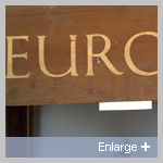 Traditional Signwriter central london