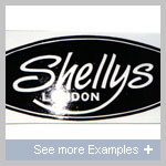 Traditional Sign Writer