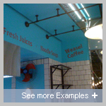 Sign Writer in Hackney