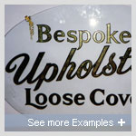 London Traditional Sign Writer