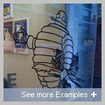 North London Traditional Signs