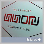 Traditional Sign Writer North London