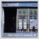 Traditional Sign Writers London