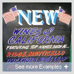 Traditional Sign Writer Central London