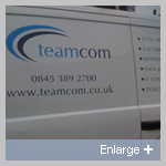 Van, Vehicle and Car Graphics in London