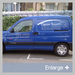 Van Graphics London