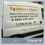 Van Graphics North London